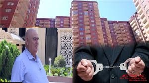 İsfəndiyar Axundov həbsin bir addımlığında İsfəndiyar Axundov həbsin bir addımlığında