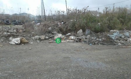 Adil Vəliyevin viran qoyduğu Sabunçu... Adil Vəliyevin viran qoyduğu Sabunçu...