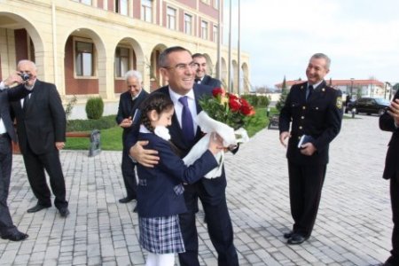 Şəmkir icra başçısının həbsi gözlənilir Şəmkir icra başçısının həbsi gözlənilir