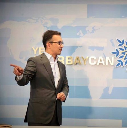 Nazim İbrahimovun YAP-ın siyahısına salınan kadrları barədə SENSASİON İTTİHAMLAR Nazim İbrahimovun YAP-ın siyahısına salınan kadrları barədə SENSASİON İTTİHAMLAR
