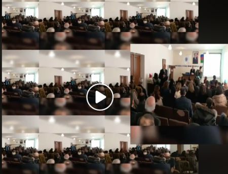Hadı Rəcəbli seçicilərinin sayını montaj proqramı ilə "artırdı"