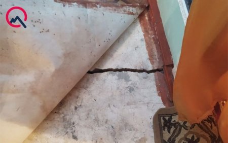 ““Akkord”un 10 il əvvəl tikdiyi körpü evimizi dağılıb” ““Akkord”un 10 il əvvəl tikdiyi körpü evimizi dağılıb”