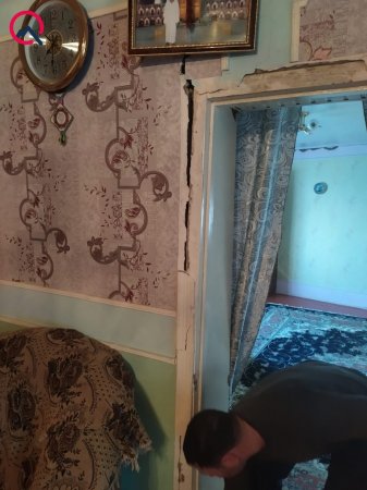 ““Akkord”un 10 il əvvəl tikdiyi körpü evimizi dağılıb” ““Akkord”un 10 il əvvəl tikdiyi körpü evimizi dağılıb”