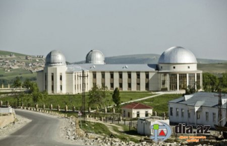 Şamaxı Astrofizika Rəsədxanasında NƏLƏR BAŞ VERİR? Şamaxı Astrofizika Rəsədxanasında NƏLƏR BAŞ VERİR?