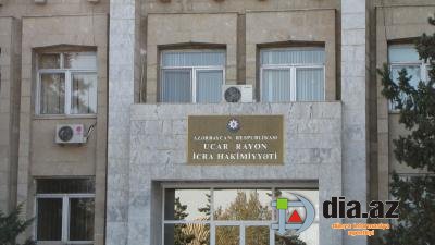 Ucarın icra başçısı nə işlə məşğuldur ki? Ucarın icra başçısı nə işlə məşğuldur ki?