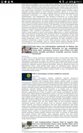 Qubada koronavirus yoxdur, yoxsa aztəminatlı ailə? Qubada koronavirus yoxdur, yoxsa aztəminatlı ailə?