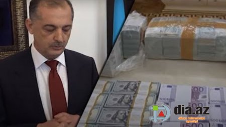 Evindən qalaq-qalaq pullar çıxan Vilyam Hacıyevin vicdanı (varsa) BUNA GÖRƏ SIZLAMALIDIR... Evindən qalaq-qalaq pullar çıxan Vilyam Hacıyevin vicdanı (varsa) BUNA GÖRƏ SIZLAMALIDIR...