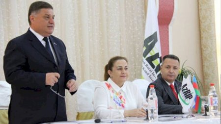 Keçmiş icra başçısı HƏBS OLUNA BİLƏR Keçmiş icra başçısı HƏBS OLUNA BİLƏR