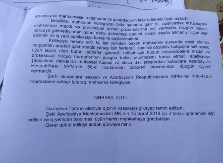 Elxan Usubovun kadrları meydan sulayır... Elxan Usubovun kadrları meydan sulayır...