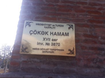 "V&GO" Hotel və milyonçu sahibi Gəncədə tarixi abidəni necə işğal edib? "V&GO" Hotel və milyonçu sahibi Gəncədə tarixi abidəni necə işğal edib?