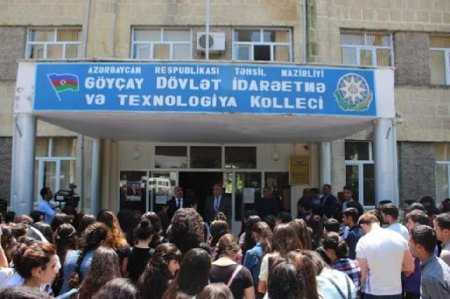 Kollec direktorunun təsərrüfat işi alınmadı və... Kollec direktorunun təsərrüfat işi alınmadı və...