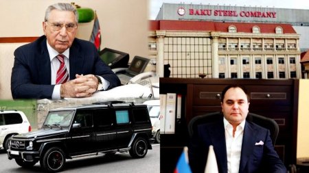 RAMİZ MEHDİYEVİN QARA METALLURGİYA "QALASINDA" ARAŞDIRMALAR BAŞLAYIB! RAMİZ MEHDİYEVİN QARA METALLURGİYA "QALASINDA" ARAŞDIRMALAR BAŞLAYIB!