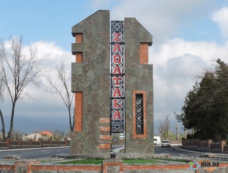 Zaqatalada acınacaqlı mənzərə... Zaqatalada acınacaqlı mənzərə...