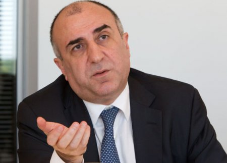 Elmar Məmmədyarov istefa ərizəsi yazıb Elmar Məmmədyarov istefa ərizəsi yazıb