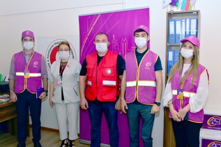 “Xaliq Faiqoğlu” şirkəti Qurban bayramı ilə əlaqədar xeyriyyə tədbiri keçirib “Xaliq Faiqoğlu” şirkəti Qurban bayramı ilə əlaqədar xeyriyyə tədbiri keçirib