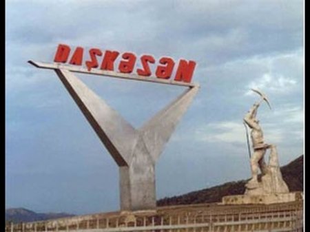 Daşkəsəndə NƏ BAŞ VERİR?
