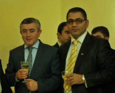 Keçmiş səfirlə AzTV-nin sabiq əməkdaşını ermənilərə nə bağlayır? Keçmiş səfirlə AzTV-nin sabiq əməkdaşını ermənilərə nə bağlayır?