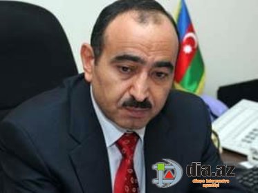 Əli Həsənov barəsində də hüquqi araşdırma başlayır... Əli Həsənov barəsində də hüquqi araşdırma başlayır...