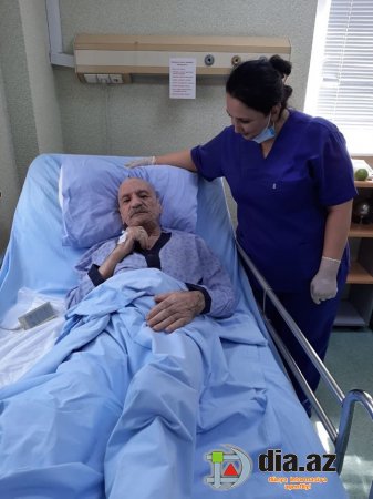 "HB Güvən Klinikası"nda 1-ci qrup Qarabağ əlilinin həyatına necə son qoydular... "HB Güvən Klinikası"nda 1-ci qrup Qarabağ əlilinin həyatına necə son qoydular...