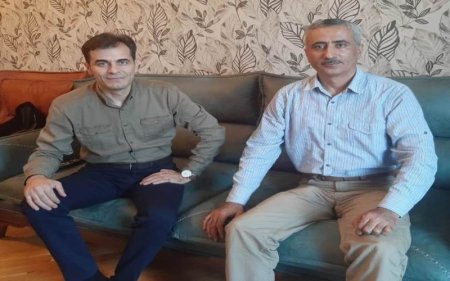 Fuad Qəhrəmanlı intihara cəhd edibmiş: “Son anda xilas etdik” Fuad Qəhrəmanlı intihara cəhd edibmiş: “Son anda xilas etdik”