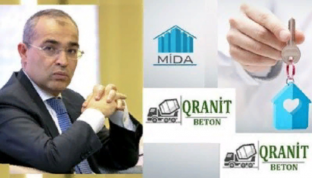 MİDA-nın sevimlisi olan Göygöl “Qranit Beton” MMC... MİDA-nın sevimlisi olan Göygöl “Qranit Beton” MMC...