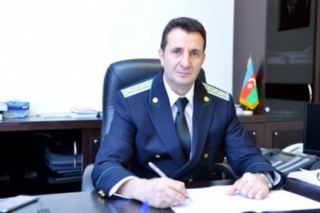 ŞOK QƏRAR: Ədliyyə Nazirliyi İcra Baş İdarəsinin rəisi Nurəddin Mustafayev işdən qovuldu ŞOK QƏRAR: Ədliyyə Nazirliyi İcra Baş İdarəsinin rəisi Nurəddin Mustafayev işdən qovuldu