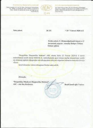 “Həkim Mircəlal Kazımi söz verdi ki, sağalacaq, amma …" “Həkim Mircəlal Kazımi söz verdi ki, sağalacaq, amma …"