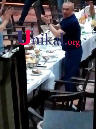İcra başçısı karantin qaydalarını pozaraq, içki məclisi təşkil etdi İcra başçısı karantin qaydalarını pozaraq, içki məclisi təşkil etdi