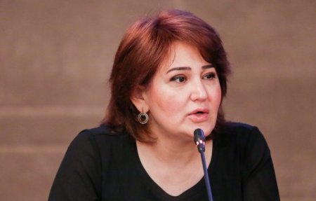 Məhəbbət Vəliyeva haqqında ilginc iddia... Məhəbbət Vəliyeva haqqında ilginc iddia...