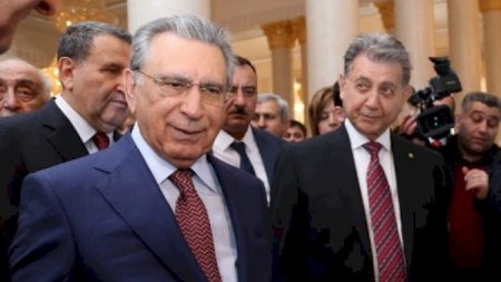 Mehdiyev AMEA-da da oturub yeyir... Mehdiyev AMEA-da da oturub yeyir...