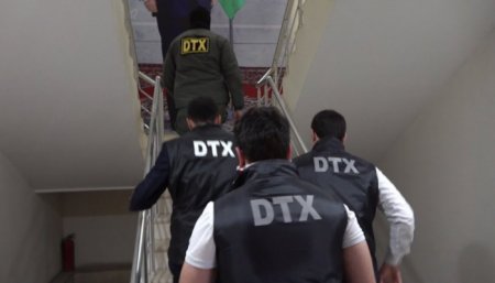 Korrupsioner məmurlara qarşı YENİ DALĞA... Korrupsioner məmurlara qarşı YENİ DALĞA...