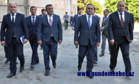 Goranboy atəş altında, Məhərrəm Quliyev “tükünü tərpətmir” Goranboy atəş altında, Məhərrəm Quliyev “tükünü tərpətmir”