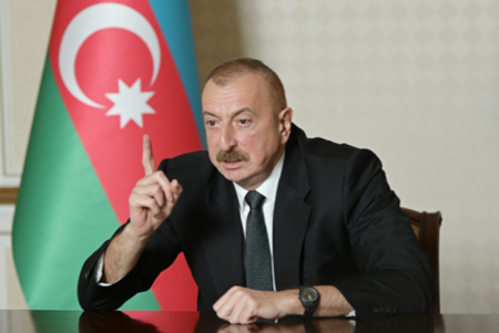 "Azərbaycan bayrağını bütün işğal edilmiş torpaqlarda qaldıracağıq” "Azərbaycan bayrağını bütün işğal edilmiş torpaqlarda qaldıracağıq”