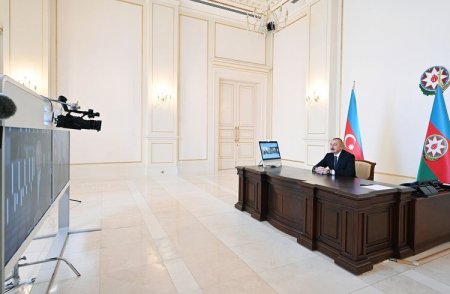 "Erməni əhalisi bu ərazilərdə heç vaxt yaşamayıb" "Erməni əhalisi bu ərazilərdə heç vaxt yaşamayıb"