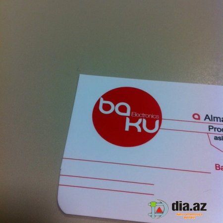 "Baku Electronics" üçün müştəri məmnuniyyəti önəm daşımır... "Baku Electronics" üçün müştəri məmnuniyyəti önəm daşımır...