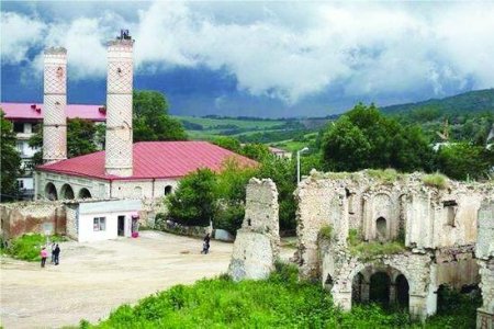 Ordumuzun "Dağlarda yas" əməliyyatı... Ordumuzun "Dağlarda yas" əməliyyatı...