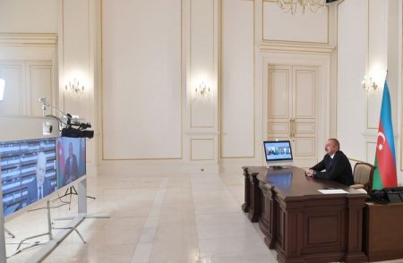 "O deməlidir ki, bəli, işğal edilmiş ərazilər Azərbaycana qaytarılacaq" "O deməlidir ki, bəli, işğal edilmiş ərazilər Azərbaycana qaytarılacaq"