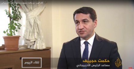 “Ərazimizin heç bir hissəsini güzəştə gedə bilmərik” “Ərazimizin heç bir hissəsini güzəştə gedə bilmərik”