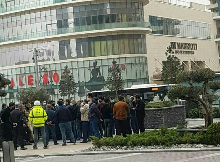 "Gilan Holdinq"in şirkəti 2 aydır ki, işçilərin maaşını vermir "Gilan Holdinq"in şirkəti 2 aydır ki, işçilərin maaşını vermir