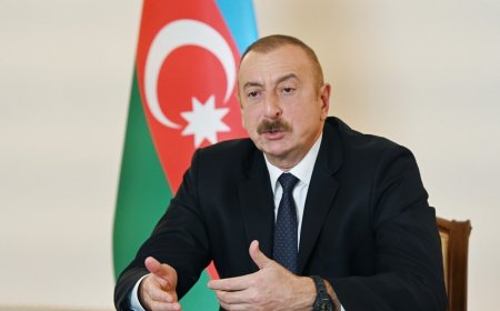 "Biz güclü ölkəyik və öz torpağımızda döyüşürük" "Biz güclü ölkəyik və öz torpağımızda döyüşürük"