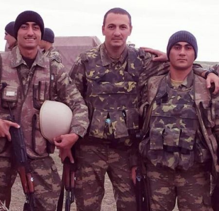 "Bu bizim öz torpaqlarımız uğrunda apardığımız haqq savaşı idi" "Bu bizim öz torpaqlarımız uğrunda apardığımız haqq savaşı idi"