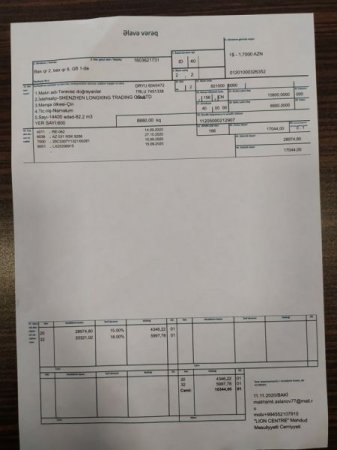 Bakı Baş Gömrük İdarəsinin rəisi Rusiyadan Azərbaycana karqo fəaliyyətini himayə edir? Bakı Baş Gömrük İdarəsinin rəisi Rusiyadan Azərbaycana karqo fəaliyyətini himayə edir?