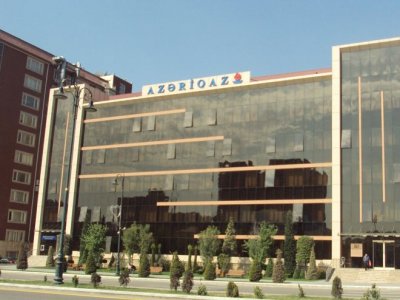 “Azəriqaz” Gəncədə rəsmi maxinasiyalara başladı “Azəriqaz” Gəncədə rəsmi maxinasiyalara başladı