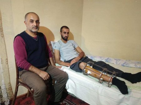 “Mehdi Səlimzadə şikayətimdən sonra bir dəfə gəlib evimizə dəydi, çıxıb getdi” “Mehdi Səlimzadə şikayətimdən sonra bir dəfə gəlib evimizə dəydi, çıxıb getdi”