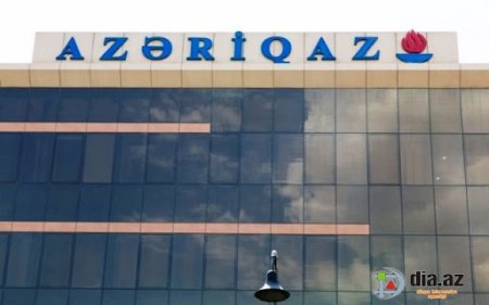 "Azəriqaz" yeni ilə belə girdi... "Azəriqaz" yeni ilə belə girdi...