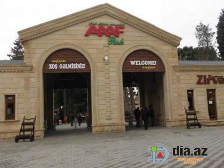“AAAF Park”da vətəndaşlar soyuqdan donur