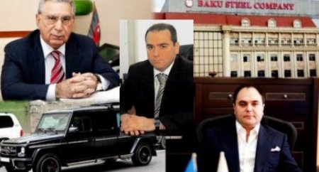 Ramiz Mehdiyevin general oğlu da "laxlayır": Ramiz Mehdiyevin general oğlu da "laxlayır":