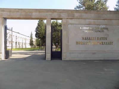 ?Xəstə pul vermirsə ona baxmırlar’ ?Xəstə pul vermirsə ona baxmırlar’
