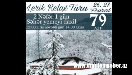 “Relax” ÖZÜNƏ YIĞIŞMIR: Xocalı Soyqırımını belə “anacaq”lar... “Relax” ÖZÜNƏ YIĞIŞMIR: Xocalı Soyqırımını belə “anacaq”lar...
