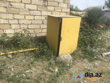 "Hər yerə yazdıq, bu gün yenə qazsızıq..." "Hər yerə yazdıq, bu gün yenə qazsızıq..."